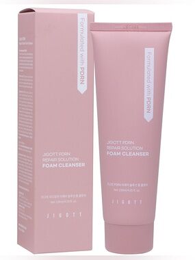 Jigott PDRN Repair Solution Foam Cleanser